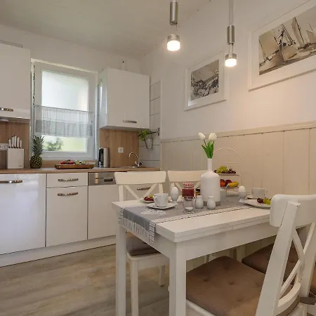Apartment Ostseeklang Zingst
