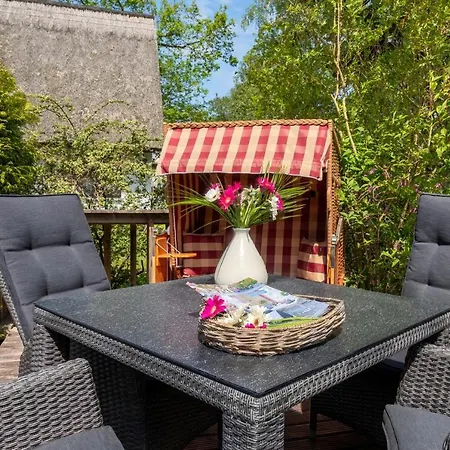 Apartment Ostseeklang *