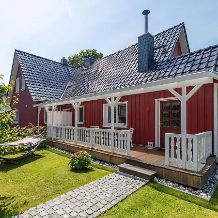 Apartment Ostseeklang Zingst