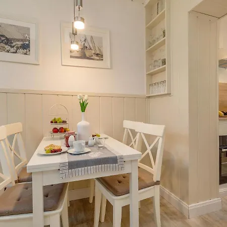 Apartment Ostseeklang *
